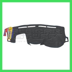 Grey Dash Mat for Hyundai Accent RB (All Models): 07/2011 to 07/2019 (DM1235)