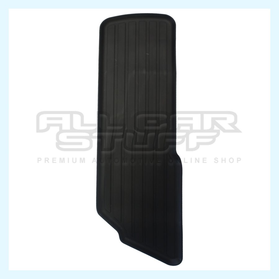 Rubber Floor Mats for Mazda CX-9 (CX9) TC Series 3-Rows: from 07/2016 to 12/2024