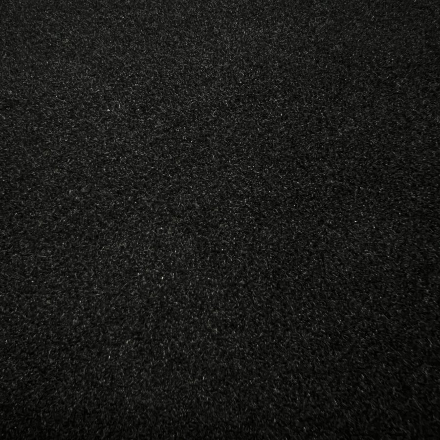 Black Dash Mat for Toyota Camry Sedan (Altise/Atara): 12/2011 - 08/2017 (DM1252)