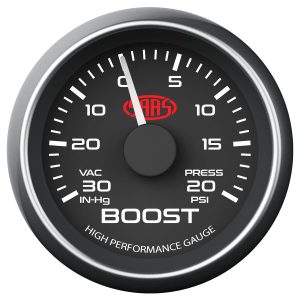 Pillar Pod W/ Boost & Exhaust Temp Gauge SAAS Muscle for Skyline R34: 1999-2005