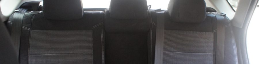 Esteem Fabric Seat Covers