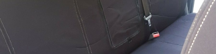 Velocity Neoprene Seat Covers