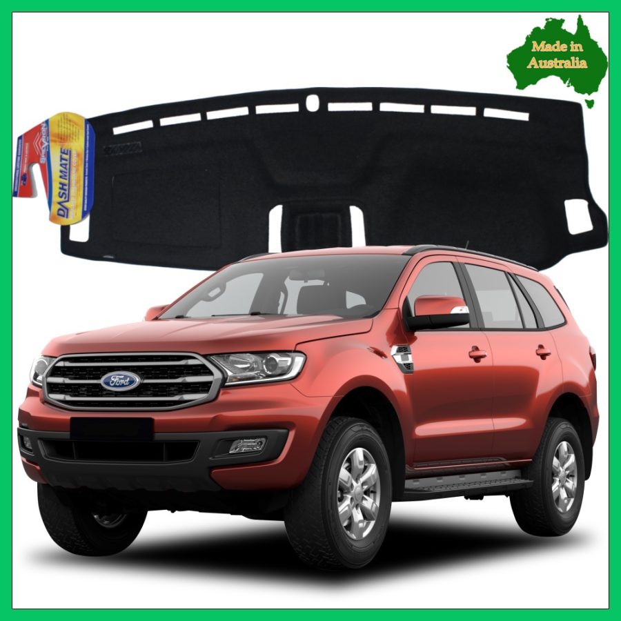 Ford Everest Dash Mat