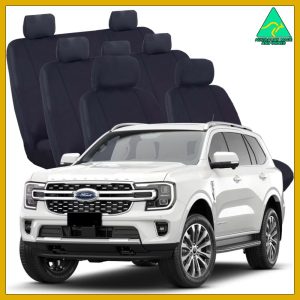 Ford Everest UB Seat Covers