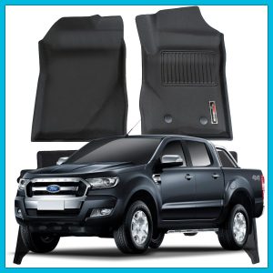 ford ranger moulded floor mats