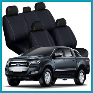 Ford Ranger Seat Covers Full Neoprene