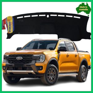 Ford Ranger Wildtrak Dash Mat
