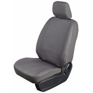 Canvas Seat Covers - Outback Grey