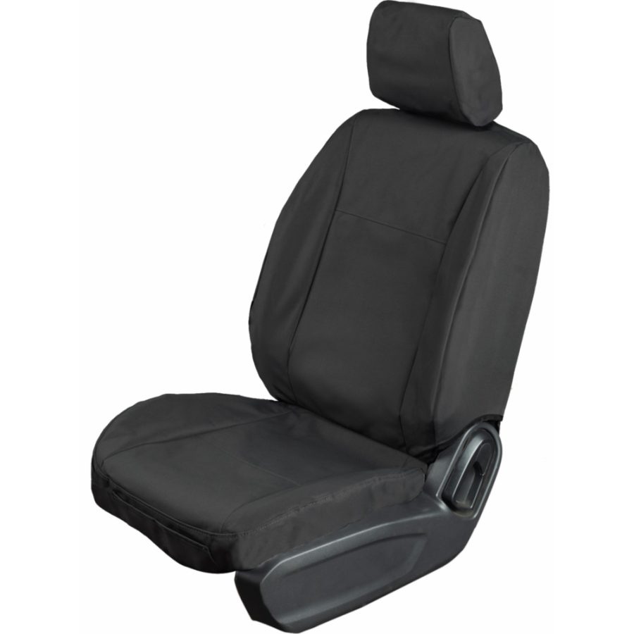 Mitsubishi Triton MV (2023-Current) - Cross Country Canvas Seat Covers - Image 3
