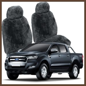 Ford Ranger Sheepskin Seat Covers