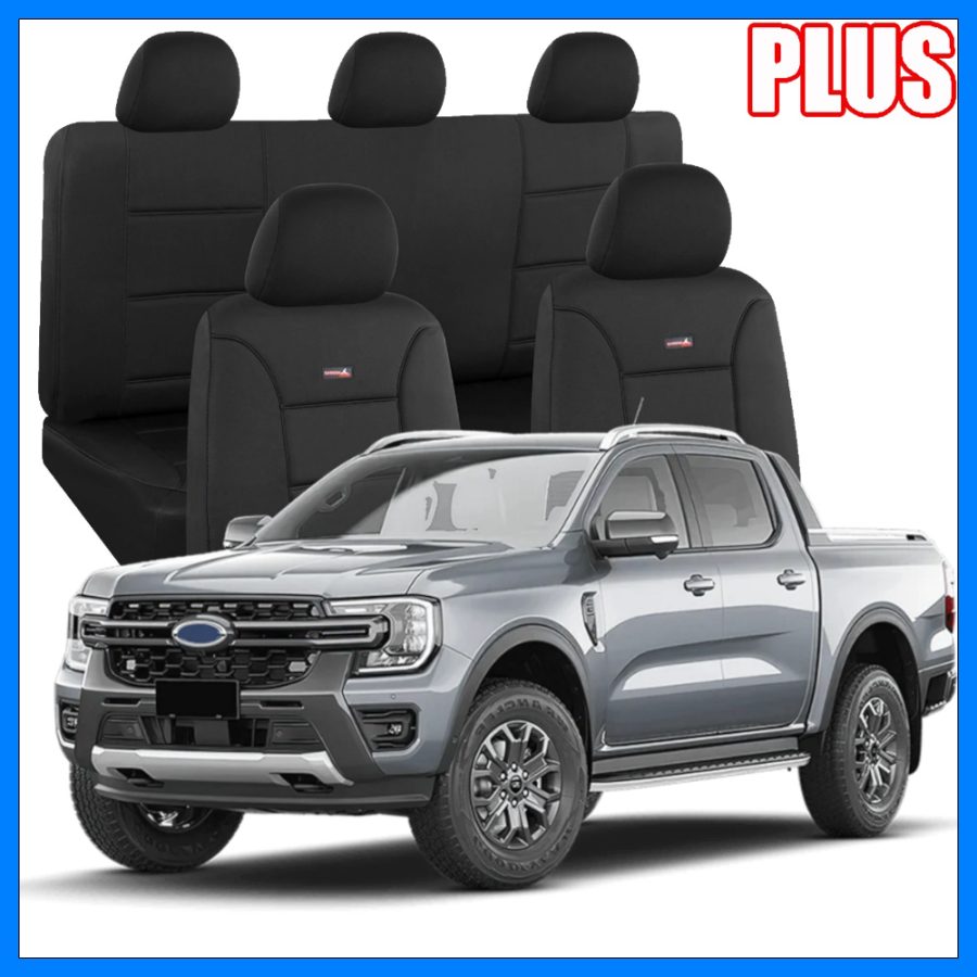 Ford Ranger SharkSkin Seat Covers