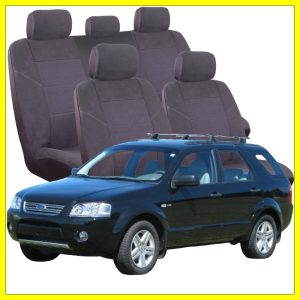 Ford Territory Seat Coveres