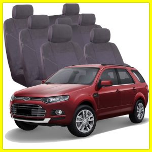 Ford Territory Seat Covers