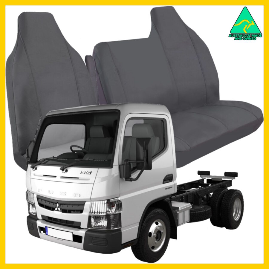 Fuso Canter Seat Covers
