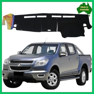 Holden Colorado Dash Mat