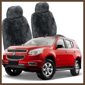 Holden Colorado 7 Sheepskin Seat Covers