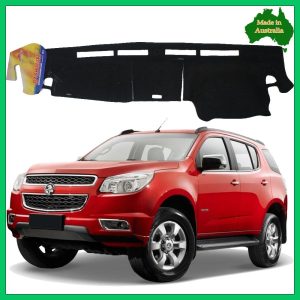 Holden Colorado 7 Dash Mat