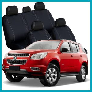 Holden Colorado 7 - Full Neoprene Seat Covers