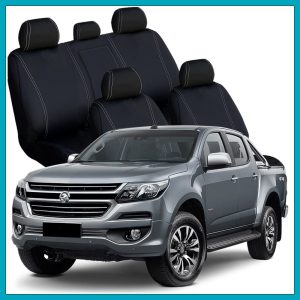 Holden Colorado Neoprene Seat Covers