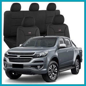 Holden Colorado SharkSkin Seat Covers
