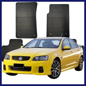 Holden Commodore VE Rubber Floor Mats