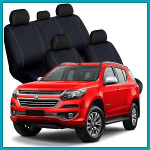 Holden Trailblazer Seat Covers
