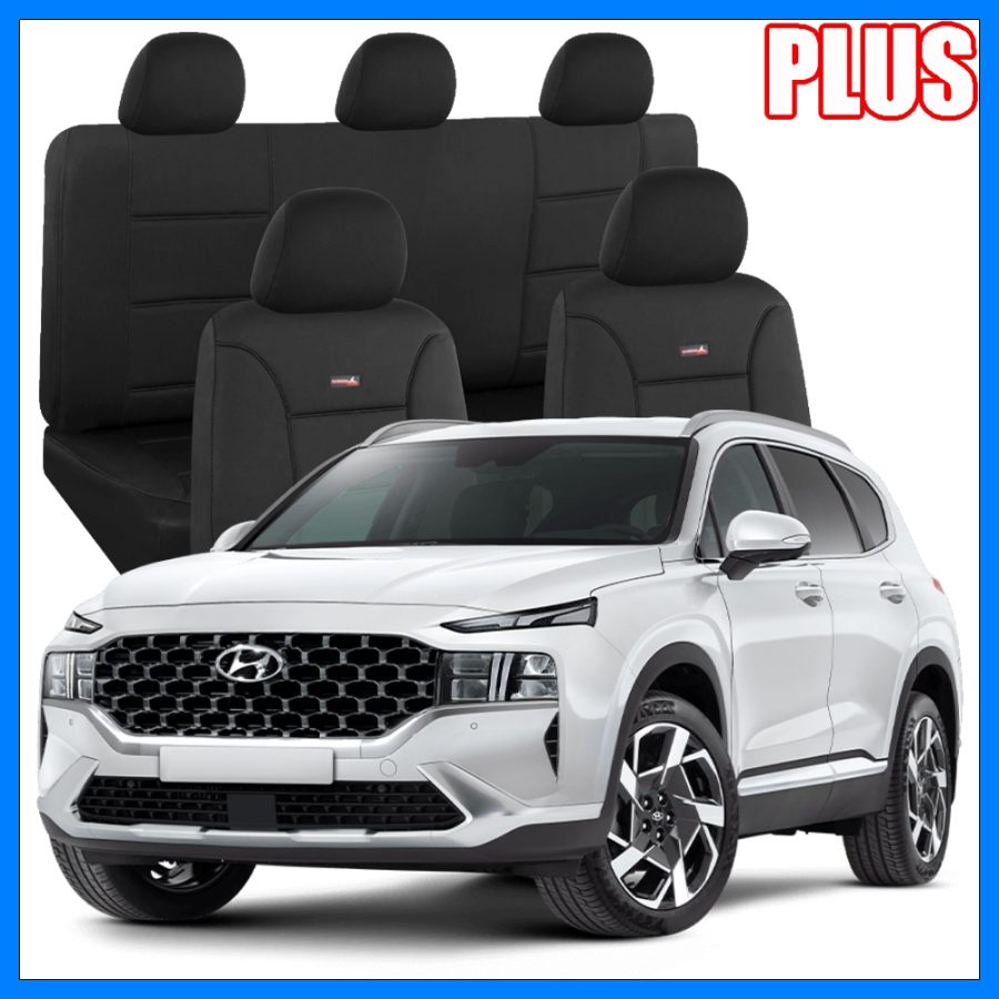 Hyundai Santa Fe Seat Covers