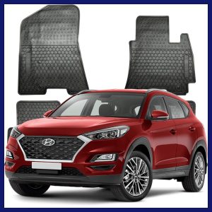 Hyundai Tucson Floor Mats