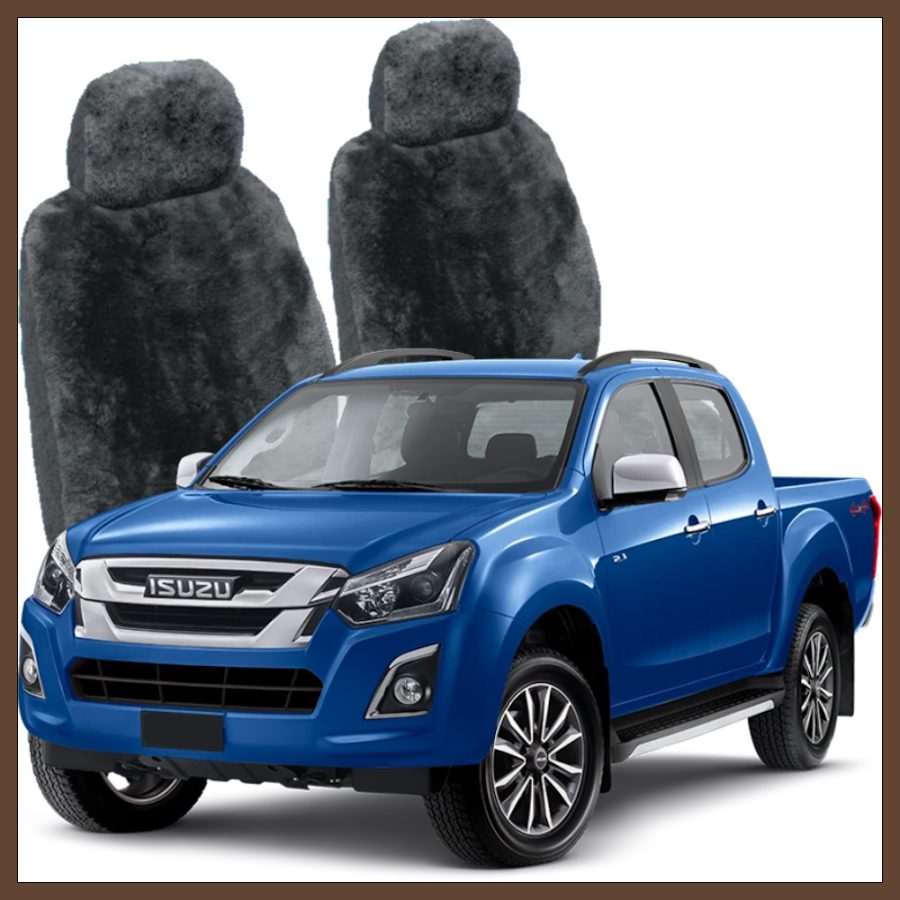 Isuzu D-MAX Seat Covers