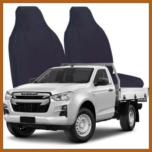 Isuzu D-MAX Seat Covers