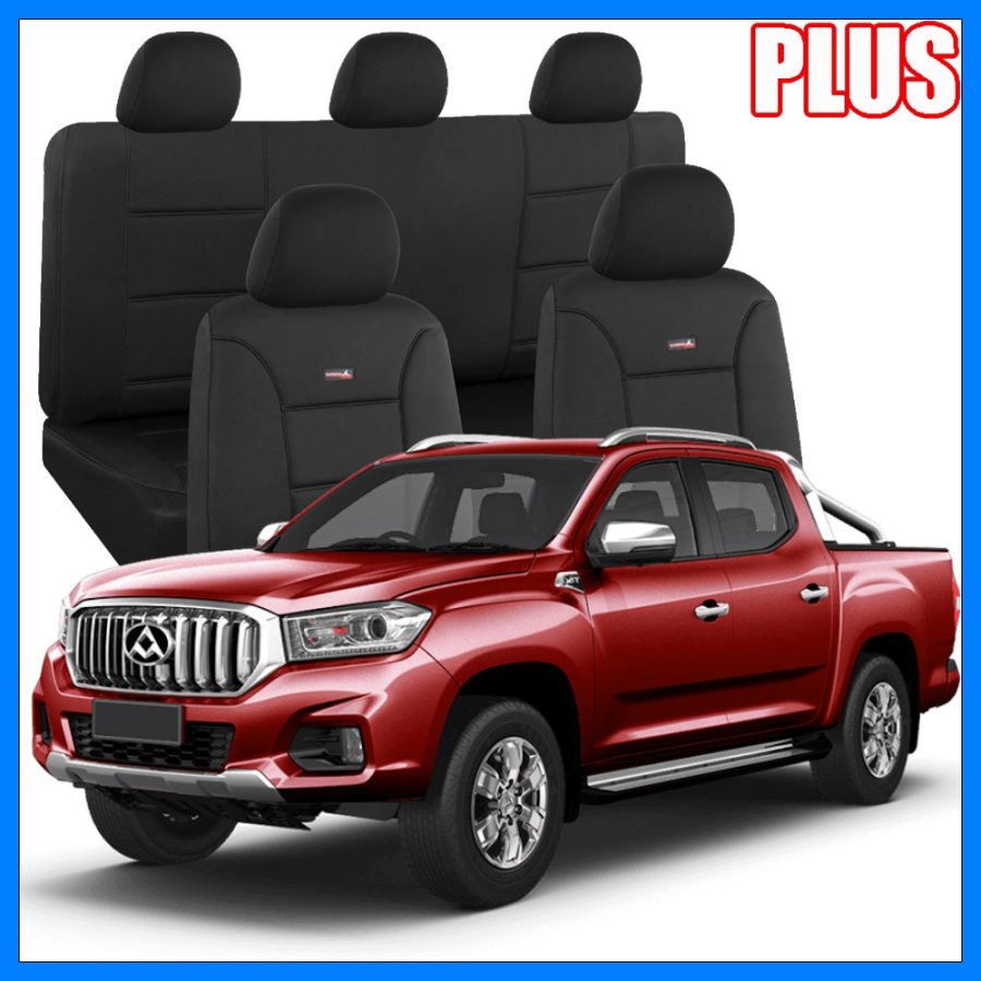 LDV T60 Seat Covers