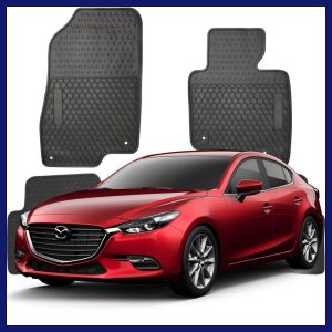 Mazda 3 Floor Mats