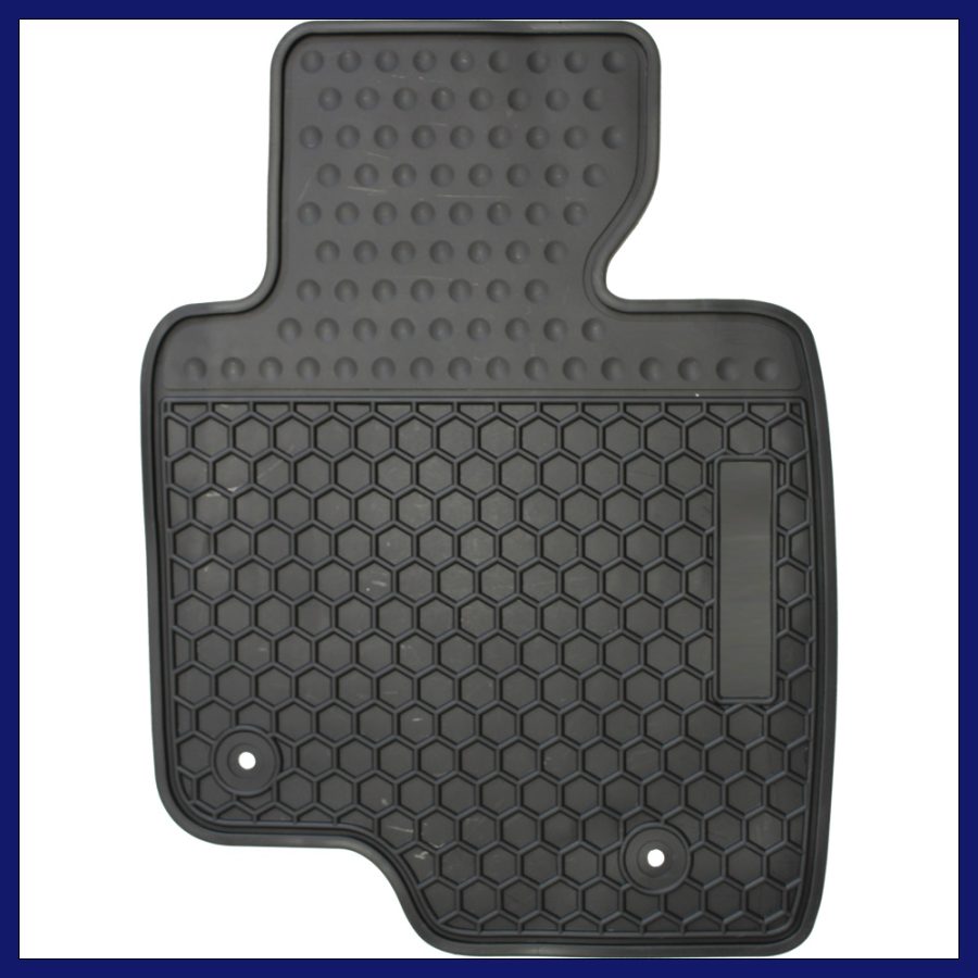Mazda 3 BM/BN (2013-2019) - Rubber Floor Mats - Image 2