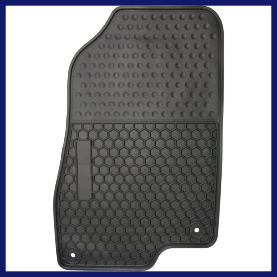 Mazda 3 BM/BN (2013-2019) - Rubber Floor Mats - Image 3
