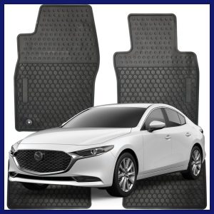 Mazda 3 Floor Mats