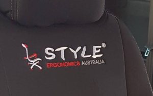Custom Embroidery Seat Covers Business