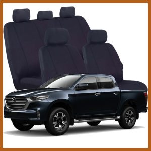 Mazda BT-50 Seat Covers