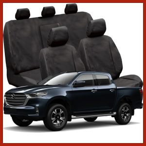Mazda BT-50 Seat Covers