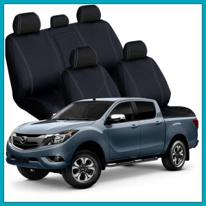 Mazda BT-50 Neoprene Seat Covers