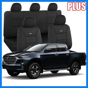 Mazda BT-50 Neoprene Seat Covers