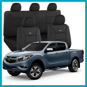 Mazda BT-50 Seat Covers