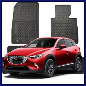 Mazda CX-3 Floor Mats