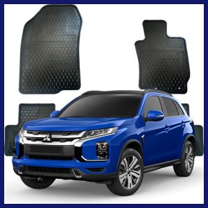 Mitsubishi ASX Floor Mats