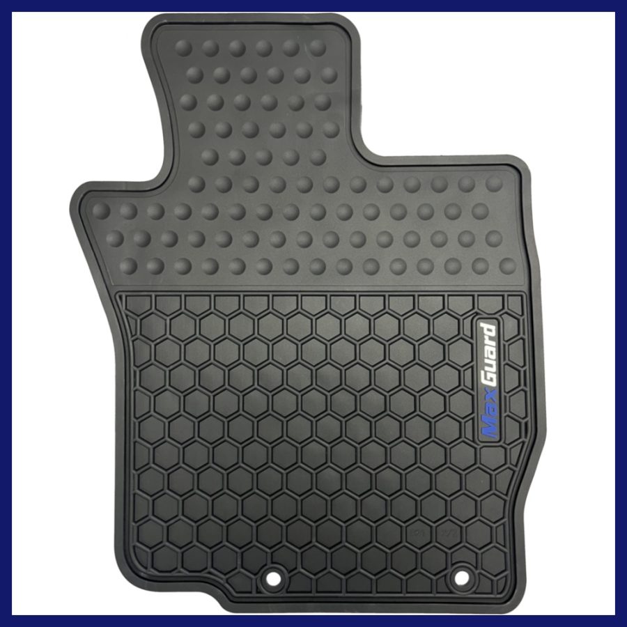 Mitsubishi Outlander ZJ/ZK/ZL (2012-2021) - Rubber Floor Mats - Image 2