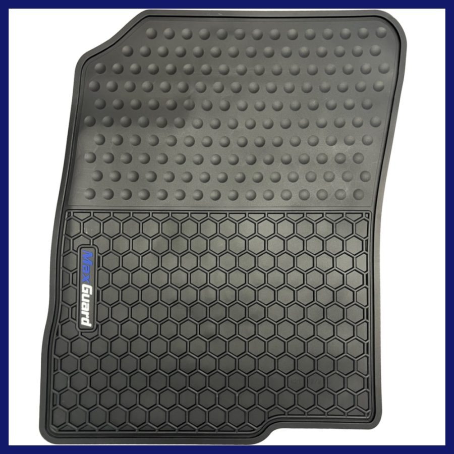 Mitsubishi Outlander ZJ/ZK/ZL (2012-2021) - Rubber Floor Mats - Image 3