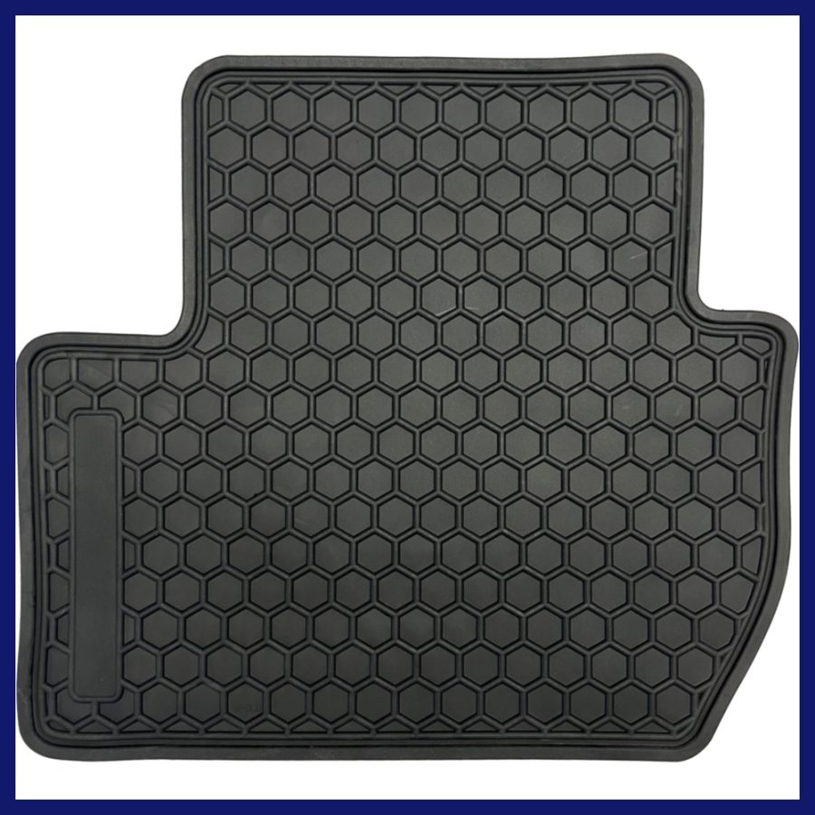 Mitsubishi Outlander ZJ/ZK/ZL (2012-2021) - Rubber Floor Mats - Image 5