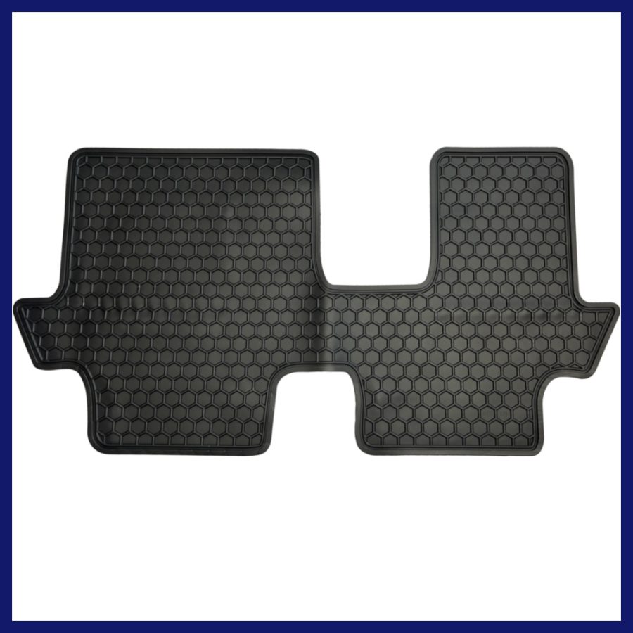 Mitsubishi Outlander ZJ/ZK/ZL (2012-2021) - Rubber Floor Mats - Image 6