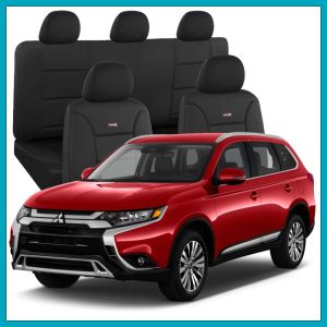 Mitsubishi Outlander Seat Covers