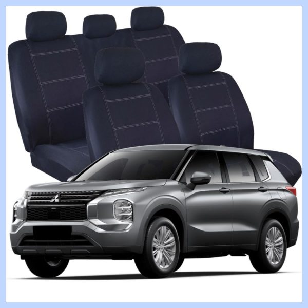 Mitsubishi Outlander Seat Covers