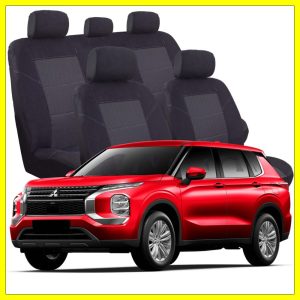 Mitsubishi Outlander Seat Covers